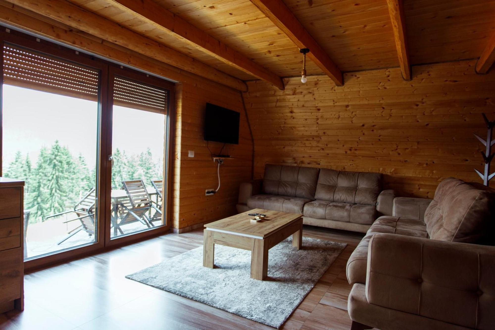 Villa Route Rugove Peje Exterior foto