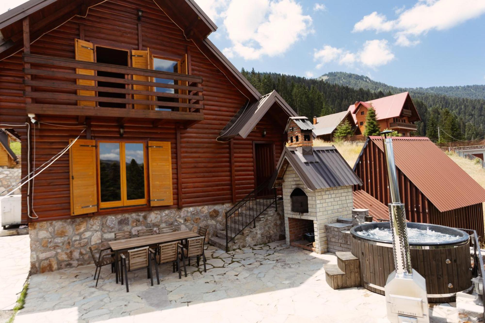 Villa Route Rugove Peje Quarto foto