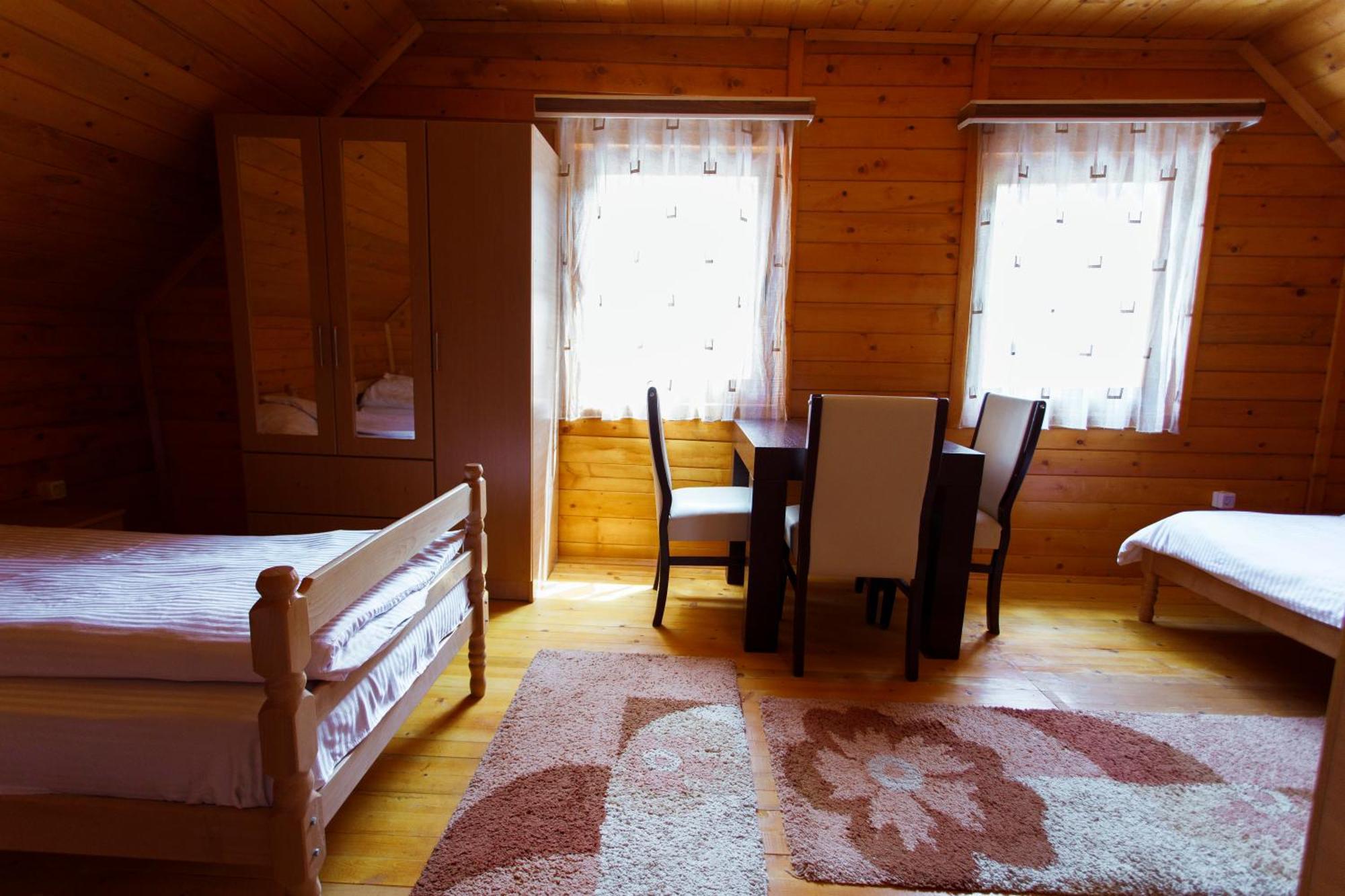 Villa Route Rugove Peje Quarto foto
