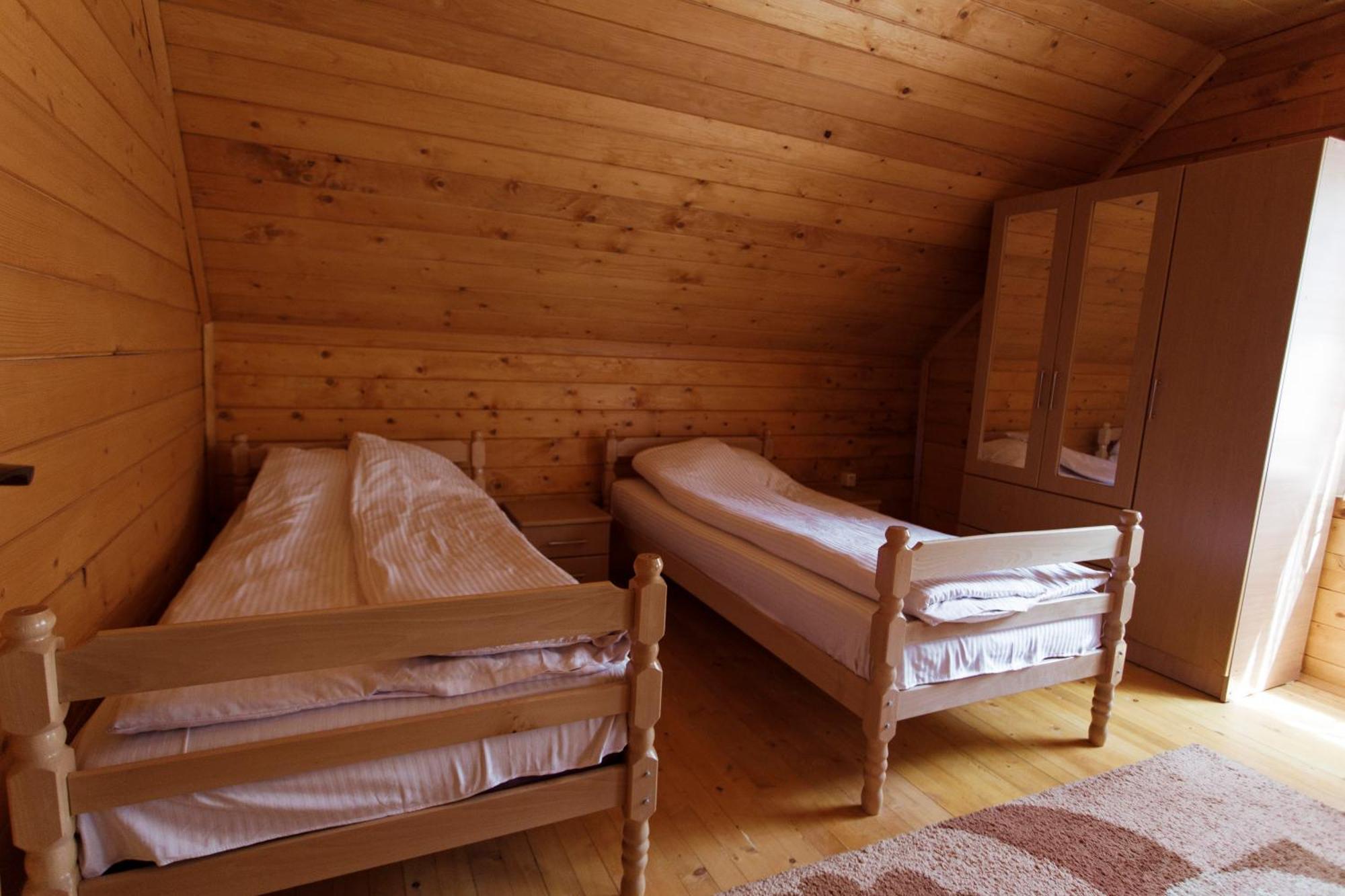 Villa Route Rugove Peje Quarto foto
